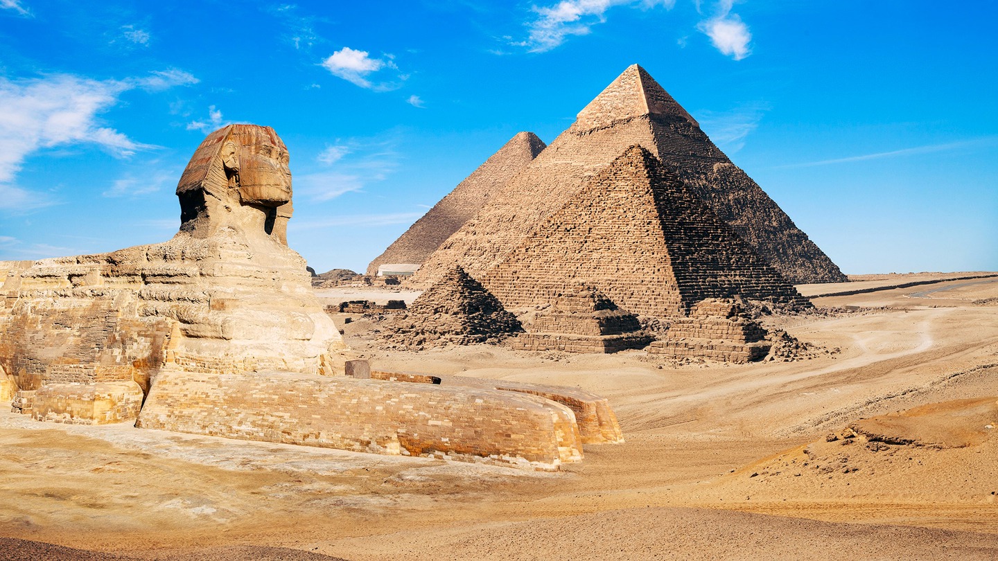 Datos curiosos sobre los antiguos egipcios