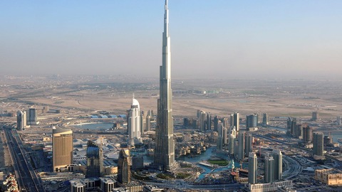 burj khalifa