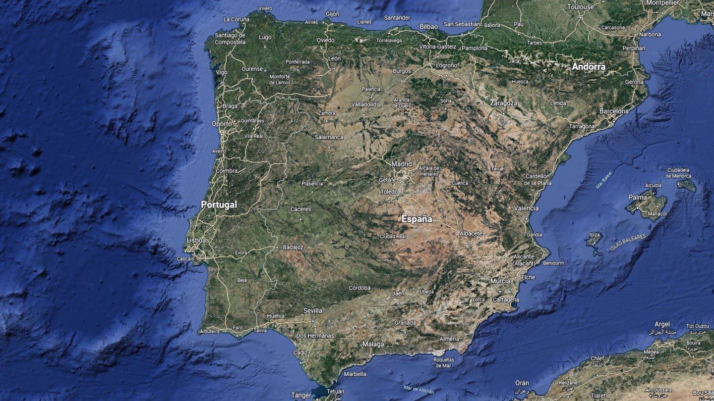 cuantas provincias tiene espana