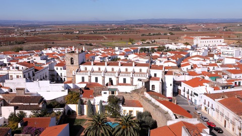 olivenza ciudad portuguesa en espana