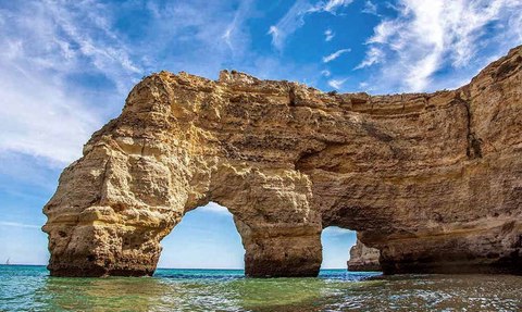 arcos de marinha