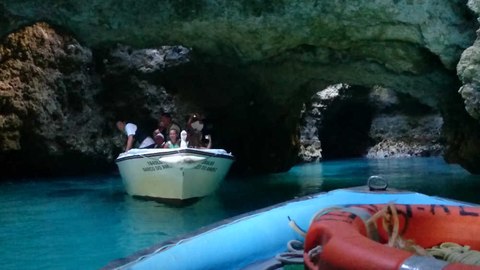 cueva algarve la galeria