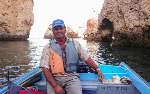 guia cuevas ponta da piedade