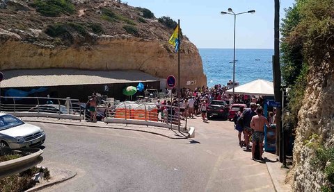 tour barco cueva benagil