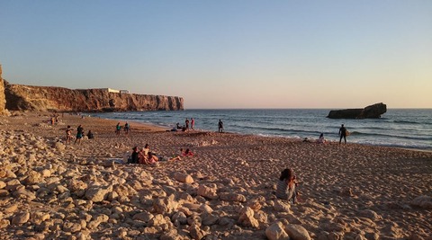 playa de tonel surf algarve