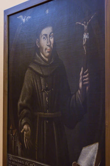 guía evora cuadro museo cantinflas