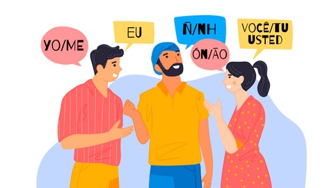 ¿ cuáles son las similitudes y diferencias entre el idioma portugués y el castellano (español)?