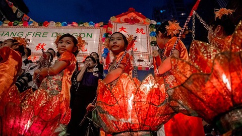 festival del medio otono